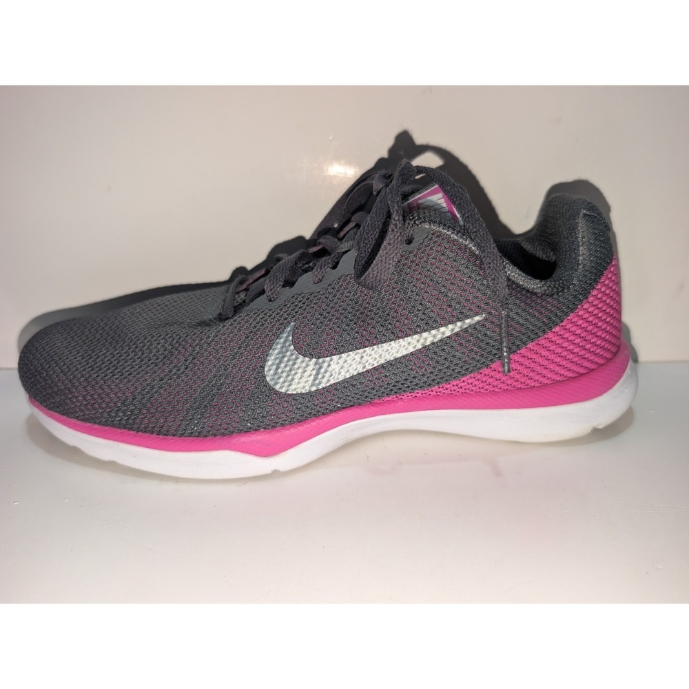 Nike Womens In Season TR 6 852449-003 Gray‎ Running Shoes Sneakers Size 6.5